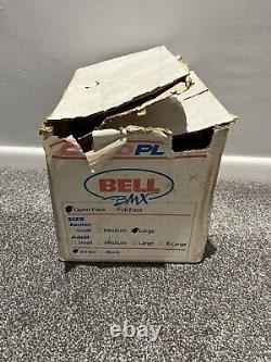 Old Bmx Bell Helmet Nos