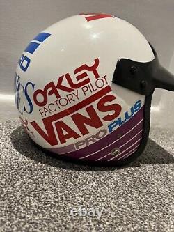 Old Bmx Bell Helmet Nos