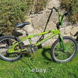 Old Mid School Mongoose BMX