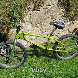 Old Mid School Mongoose BMX