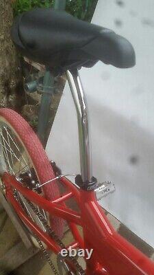 Old/Mid school Gt Dyno Bazooka Bmx. Alloy s