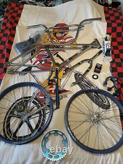 Old School 1980's NOS TRM FREESTYLER PACKAGE