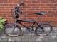 Old School 1983 Bmx Bike Parsec Zeronine Number Plate Usa Cmc Rim Takagi Kk