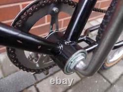 Old School 1983 BMX bike PARSEC ZERONINE NUMBER PLATE USA CMC rim Takagi KK