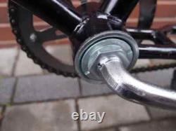 Old School 1983 BMX bike PARSEC ZERONINE NUMBER PLATE USA CMC rim Takagi KK