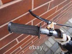 Old School 1983 BMX bike PARSEC ZERONINE NUMBER PLATE USA CMC rim Takagi KK