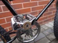 Old School 1983 BMX bike PARSEC ZERONINE NUMBER PLATE USA CMC rim Takagi KK