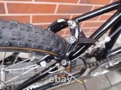 Old School 1983 BMX bike PARSEC ZERONINE NUMBER PLATE USA CMC rim Takagi KK
