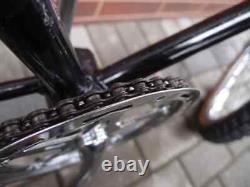 Old School 1983 BMX bike PARSEC ZERONINE NUMBER PLATE USA CMC rim Takagi KK