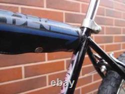 Old School 1983 BMX bike PARSEC ZERONINE NUMBER PLATE USA CMC rim Takagi KK