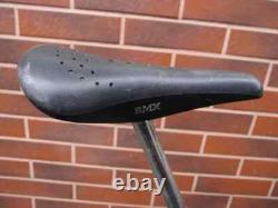 Old School 1983 BMX bike PARSEC ZERONINE NUMBER PLATE USA CMC rim Takagi KK