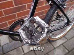 Old School 1983 BMX bike PARSEC ZERONINE NUMBER PLATE USA CMC rim Takagi KK