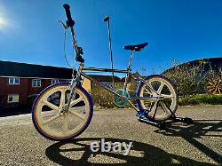 Old School 1985 Thunderbird BMX Excellent