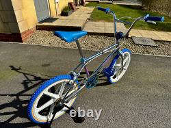Old School 1985 Thunderbird BMX Excellent