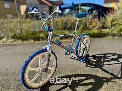 Old School 1985 Thunderbird BMX Excellent