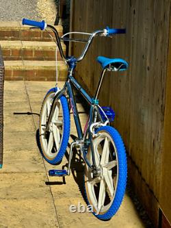 Old School 1985 Thunderbird BMX Excellent