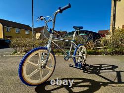 Old School 1985 Thunderbird BMX Excellent