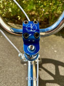 Old School 1985 Thunderbird BMX Excellent