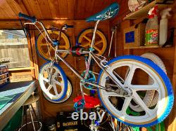 Old School 1985 Thunderbird BMX Excellent