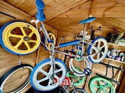 Old School 1985 Thunderbird BMX Excellent