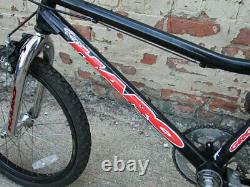Old School 1996 Haro Group 1 BMX Racing Bike, Mostly Original