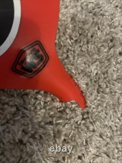 Old School 80's Original HARO race Plate
