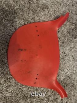 Old School 80's Original HARO race Plate