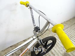 Old School 80s Mongoose Expert BMX Bike Skyway Tuff II Wheels Resto Project