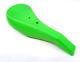 Old School 80s Viscount Dyna Tech Ii 2168 Bmx Bike Saddle & Guts Lime Green Used