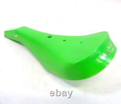 Old School 80s Viscount Dyna Tech II 2168 BMX Bike Saddle & Guts Lime Green Used