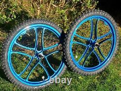 Old School Apse Mag Wheels And Tioga Tyres mongoose motomag not skyway