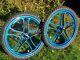 Old School Apse Mag Wheels And Tioga Tyres Mongoose Motomag Not Skyway