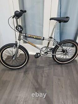 Old School BMX 1983 Mongoose Californian