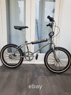 Old School BMX 1983 Mongoose Californian