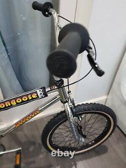 Old School BMX 1983 Mongoose Californian