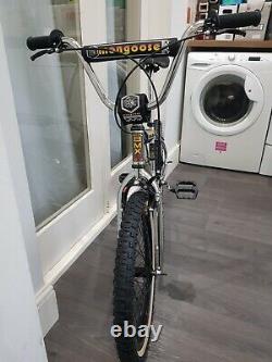 Old School BMX 1983 Mongoose Californian