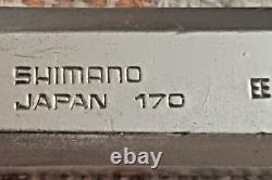 Old School BMX, 80s Shimano 600 BMX Crank Set VGC