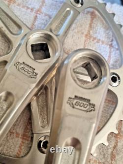 Old School BMX, 80s Shimano 600 BMX Crank Set VGC
