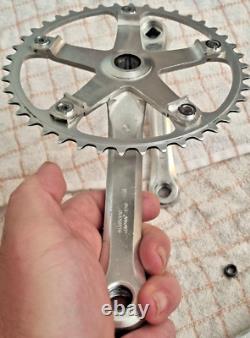 Old School BMX, 80s Shimano 600 BMX Crank Set VGC