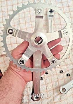 Old School BMX, 80s Shimano 600 BMX Crank Set VGC