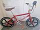 Old School Bmx. 80s Bmx, 1978/79 Redline Proline In Stunning Red, Superb Condtion