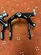 Old School Bmx Acs Brake Calipers 860 From Haro + Dia Compe Tec 77 Levers