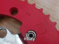 Old School BMX Addicks 44T Chainring and Spider NOS. Rare. Vintage