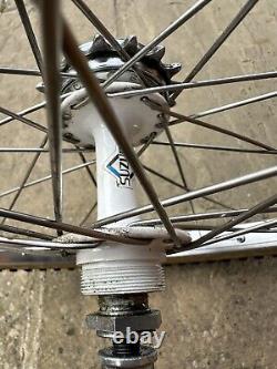 Old School BMX. Araya 24 X 1.75 Suzue Hubs Cheng Shin Tyres Nice! Cruiser 1980s