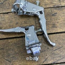 Old School BMX Chrome MX1000 MX900 1983 Dia Compe Brake Caliper Set