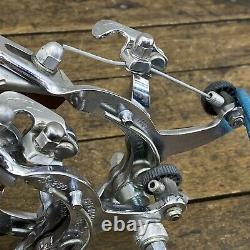 Old School BMX Chrome MX1000 MX900 1983 Dia Compe Brake Caliper Set