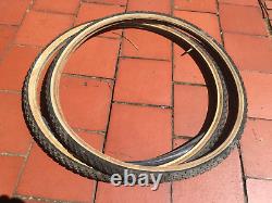 Old School BMX Comp 3 iii 20 x 13/8 Tioga tyres 80s