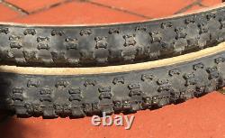 Old School BMX Comp 3 iii 20 x 13/8 Tioga tyres 80s