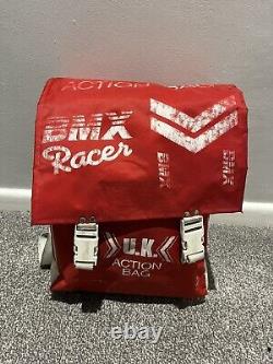 Old School BMX Cycle Pro Kit Bag 1985