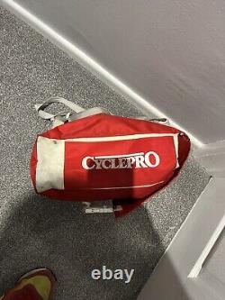 Old School BMX Cycle Pro Kit Bag 1985